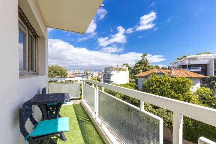 Studio Cap Antibes Juan-les-Pins Dış mekan fotoğraf
