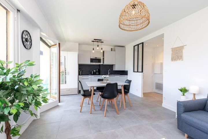 Studio Cap Antibes Juan-les-Pins Dış mekan fotoğraf