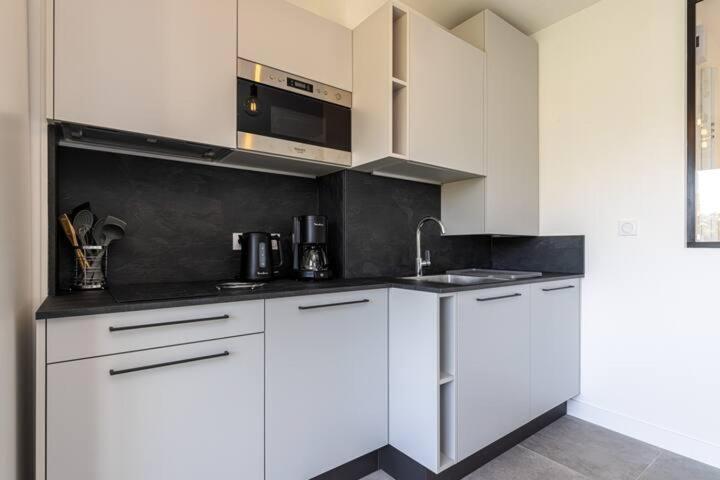 Studio Cap Antibes Juan-les-Pins Dış mekan fotoğraf