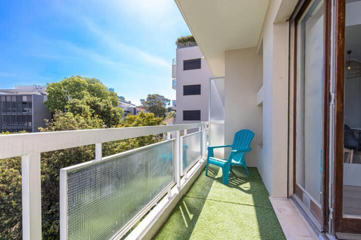 Studio Cap Antibes Juan-les-Pins Dış mekan fotoğraf