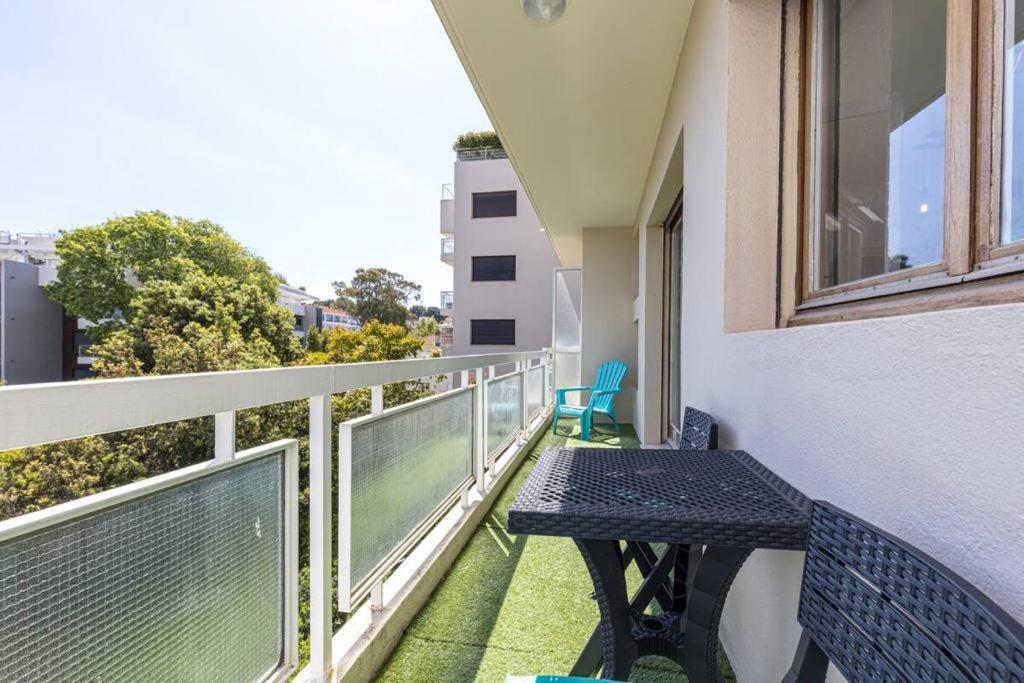 Studio Cap Antibes Juan-les-Pins Dış mekan fotoğraf