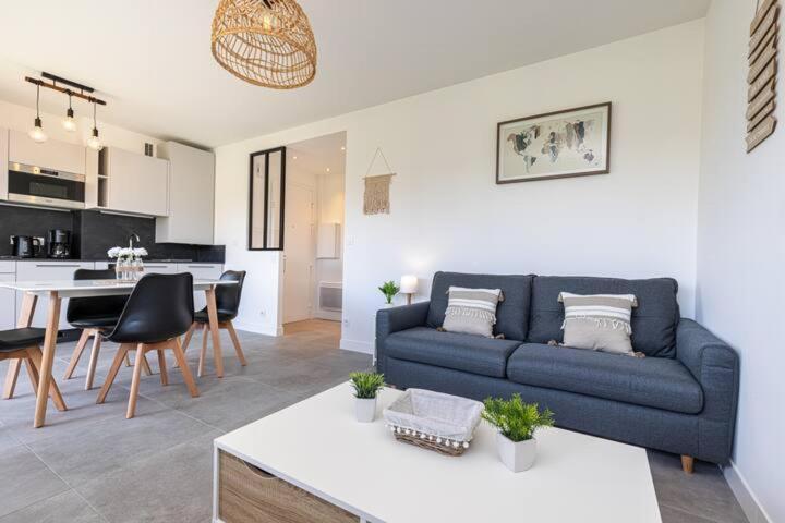 Studio Cap Antibes Juan-les-Pins Dış mekan fotoğraf