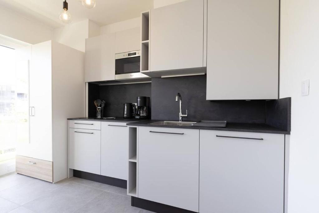 Studio Cap Antibes Juan-les-Pins Dış mekan fotoğraf