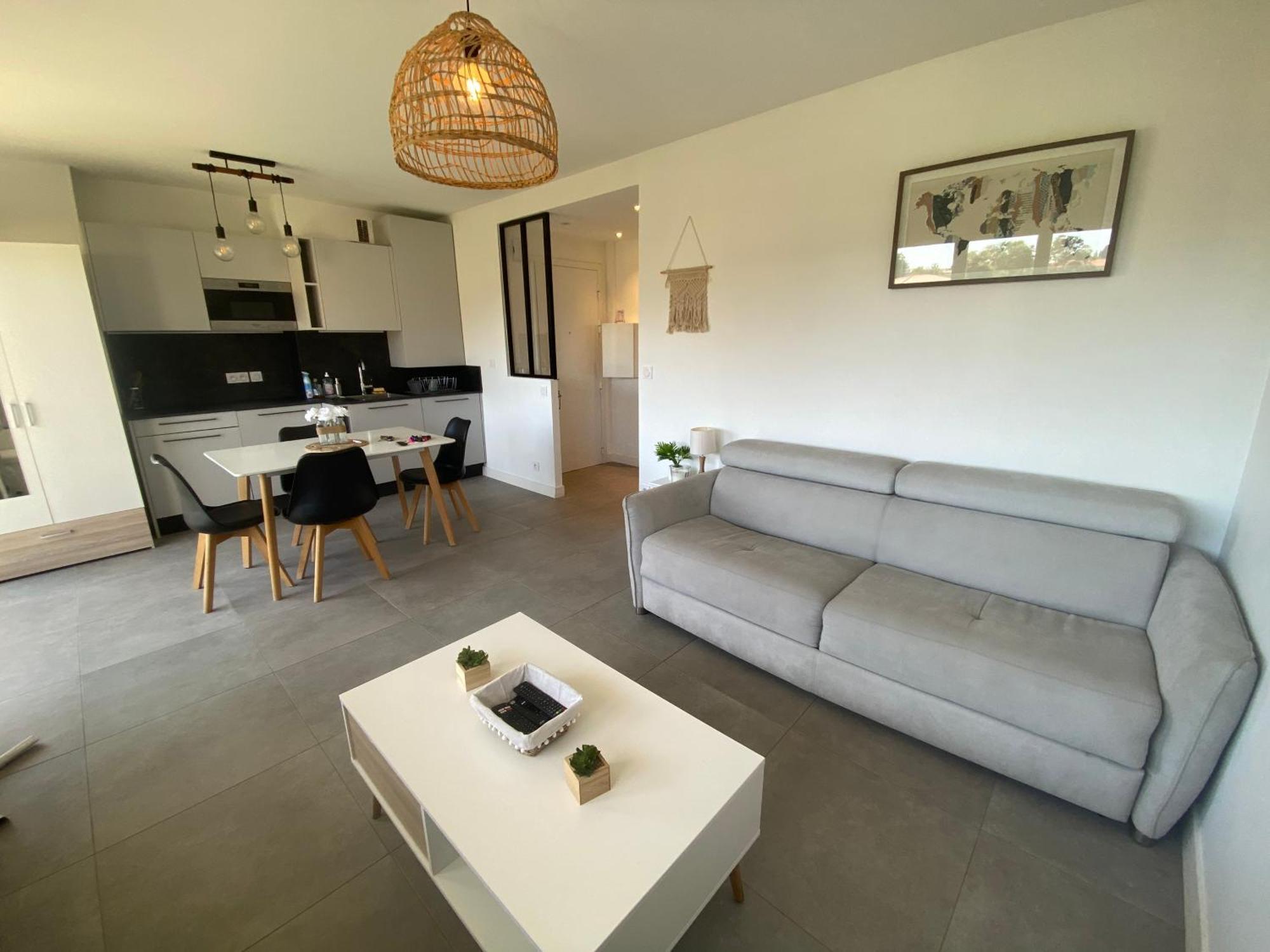 Studio Cap Antibes Juan-les-Pins Dış mekan fotoğraf