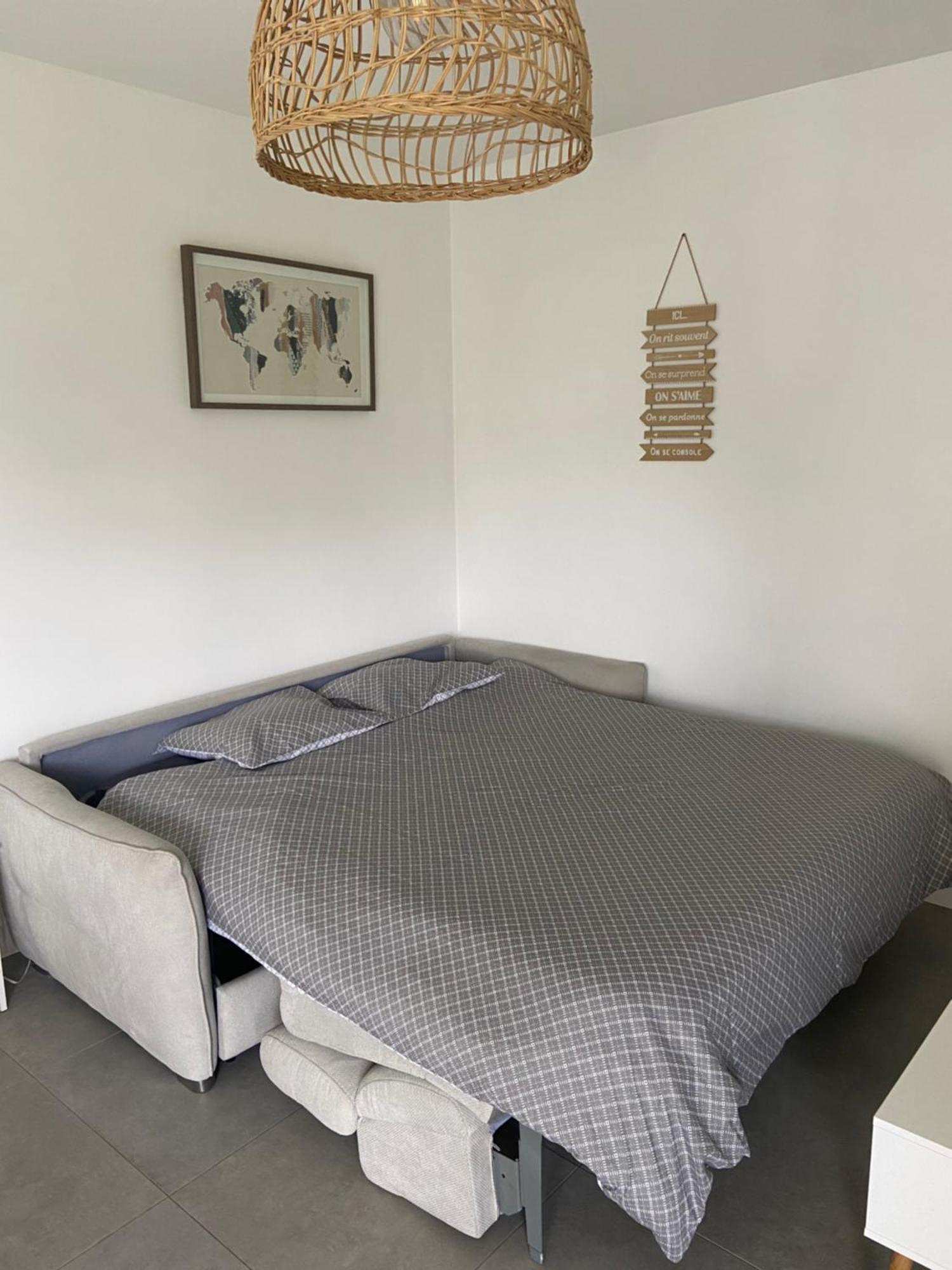 Studio Cap Antibes Juan-les-Pins Dış mekan fotoğraf
